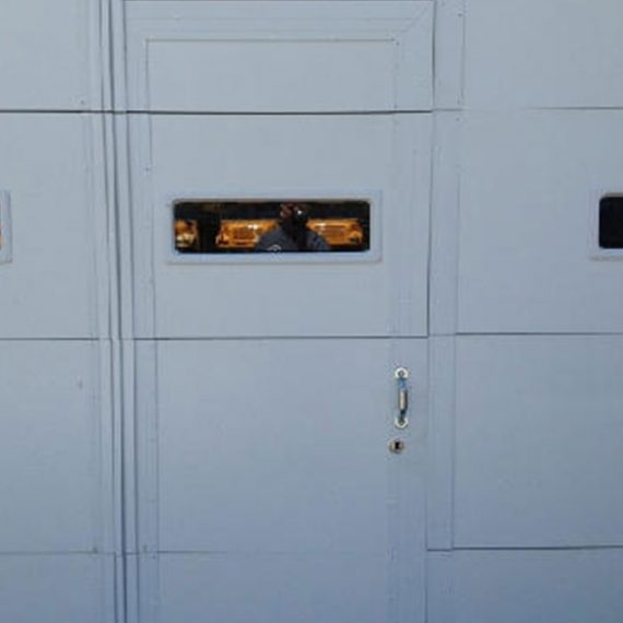 Commercial Door Installation | Lincoln Schools Warren MI