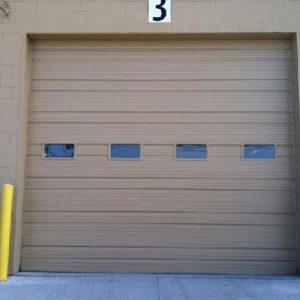 Commercial Door Installation | MRA Tours and Equipment Madison Heights MI