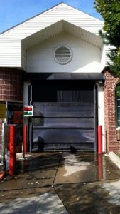 Commercial Door Installation | Citgo Car Wash West Bloomfield MI