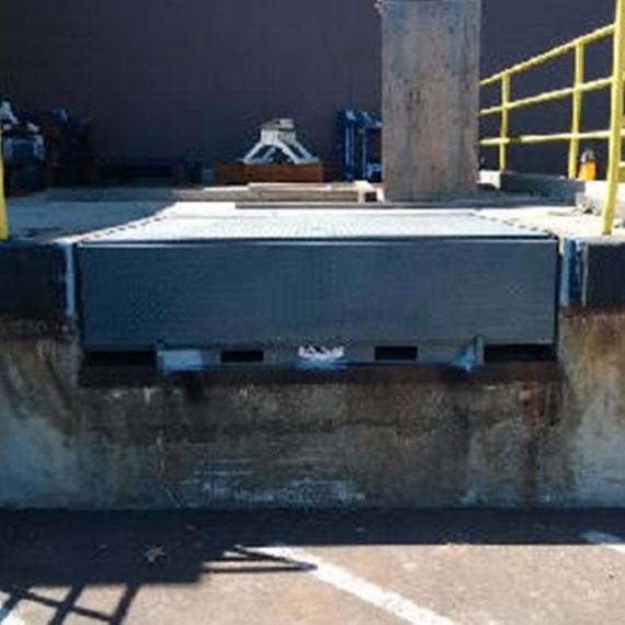 Commercial Dock Installation | Cequent After