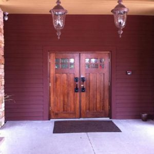 Commercial Doors Installation | Iroquois Club Bloomfield Hills MI
