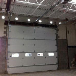 Commercial Door Installation | Enterprise Truck Center Warren, MI